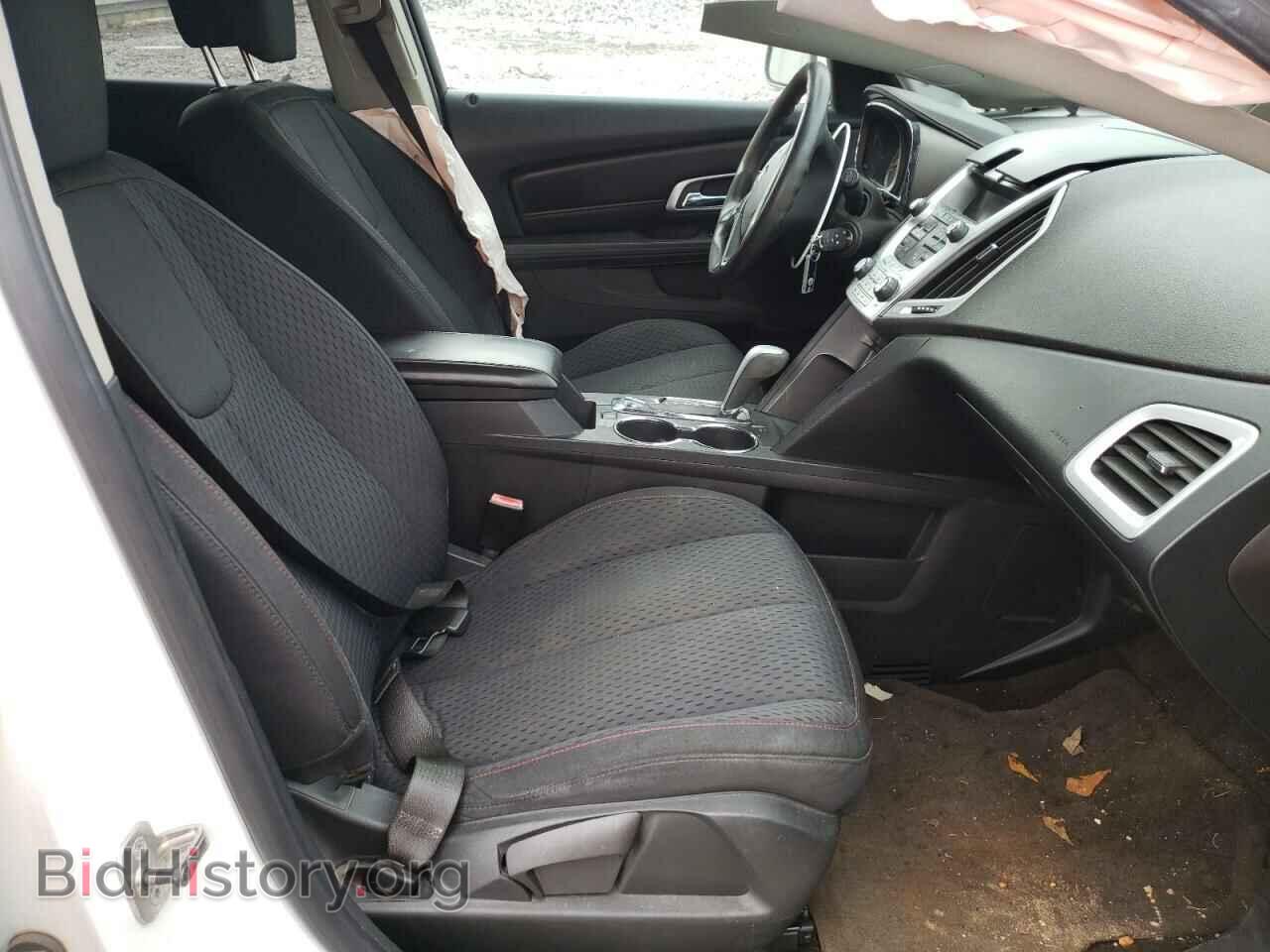 2011 GMC TERRAIN - VIN: 2CTALMEC5B6405260 - Фото 5
