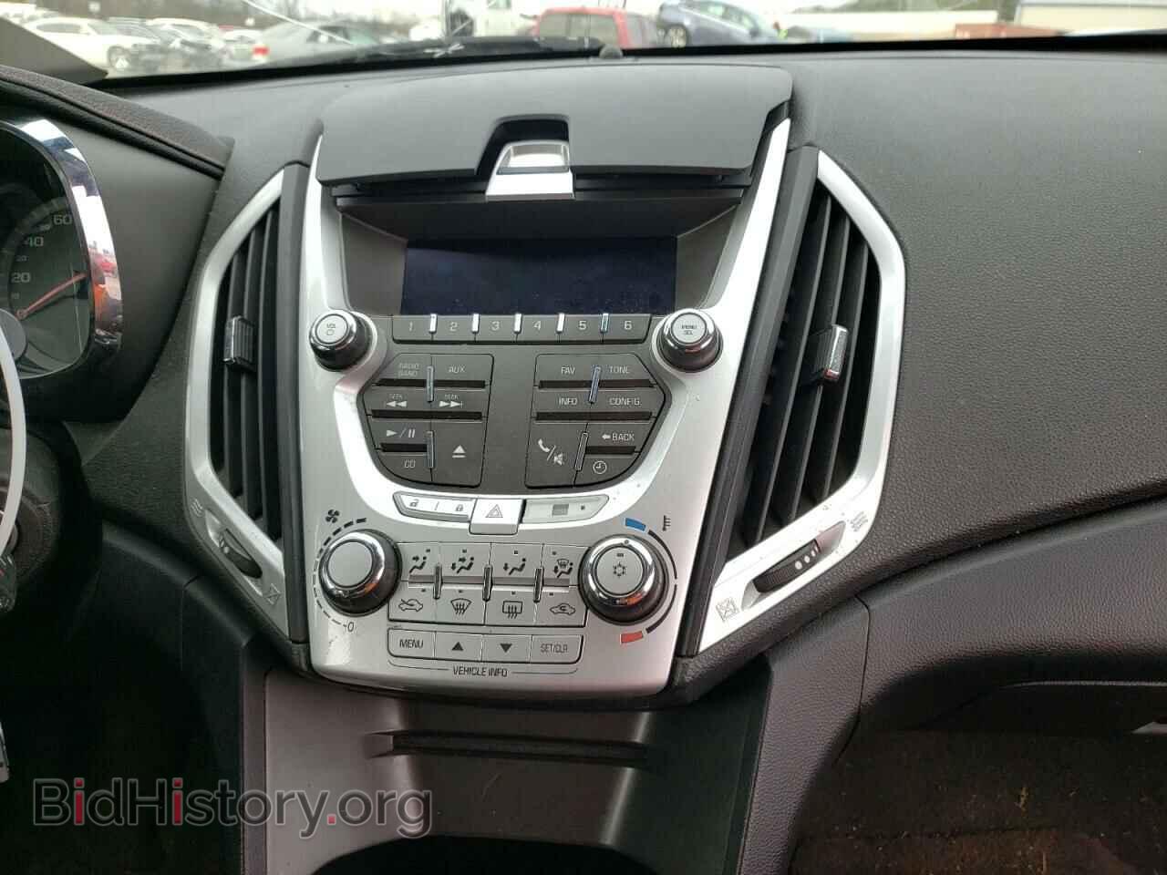 2011 GMC TERRAIN - VIN: 2CTALMEC5B6405260 - Фото 9