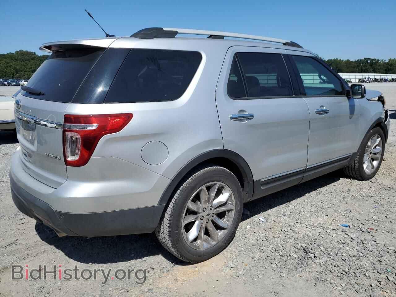 2013 FORD EXPLORER - VIN: 1FM5K7D84DGB37122 - Фото 3