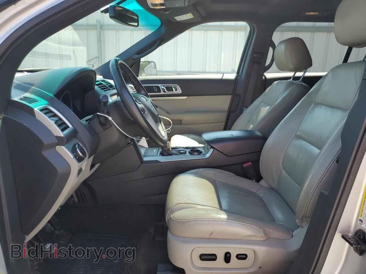 2013 FORD EXPLORER - VIN: 1FM5K7D84DGB37122 - Фото 7