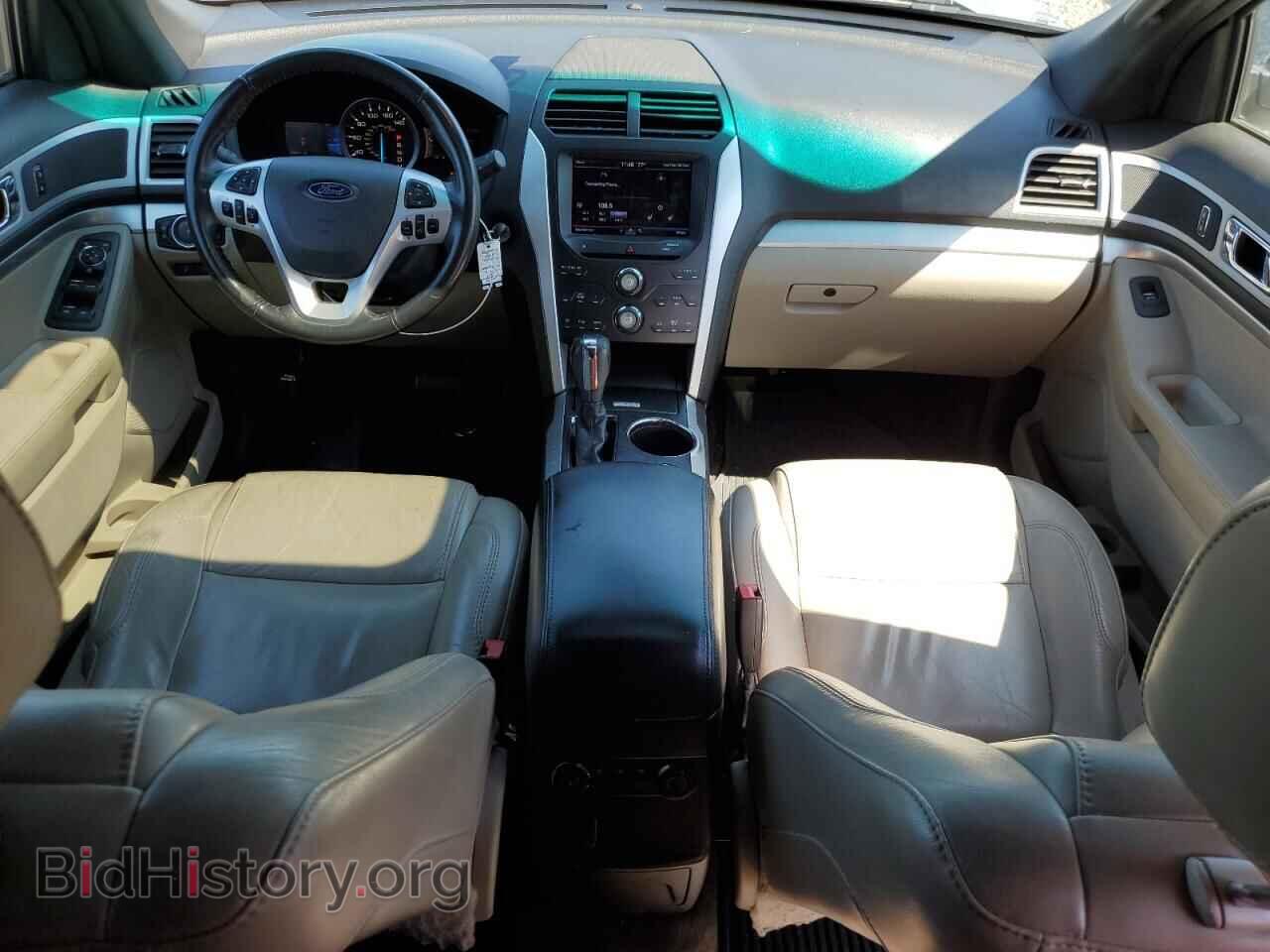 2013 FORD EXPLORER - VIN: 1FM5K7D84DGB37122 - Фото 8