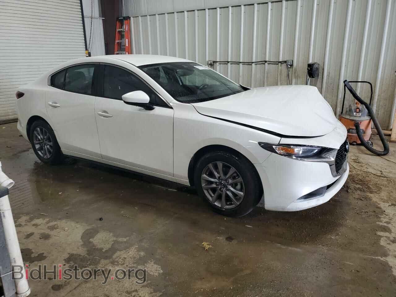 2022 MAZDA 3 - VIN: JM1BPAAL5N1507965 - Фото 4