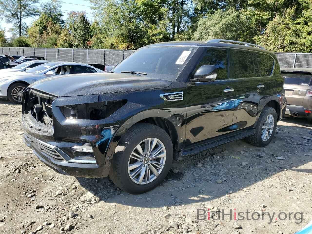 Photo JN8AZ2NE5K9236222 - INFINITI QX80 2019