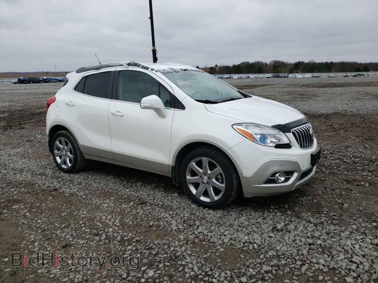 Photo KL4CJDSB1EB692923 - BUICK ENCORE 2014