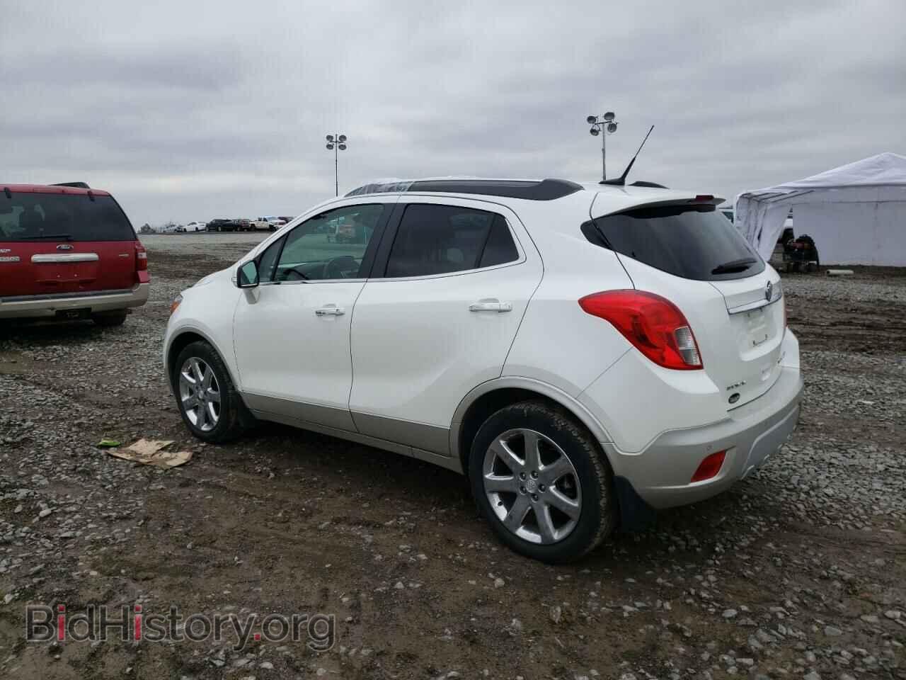 2014 BUICK ENCORE - VIN: KL4CJDSB1EB692923 - Фото 3