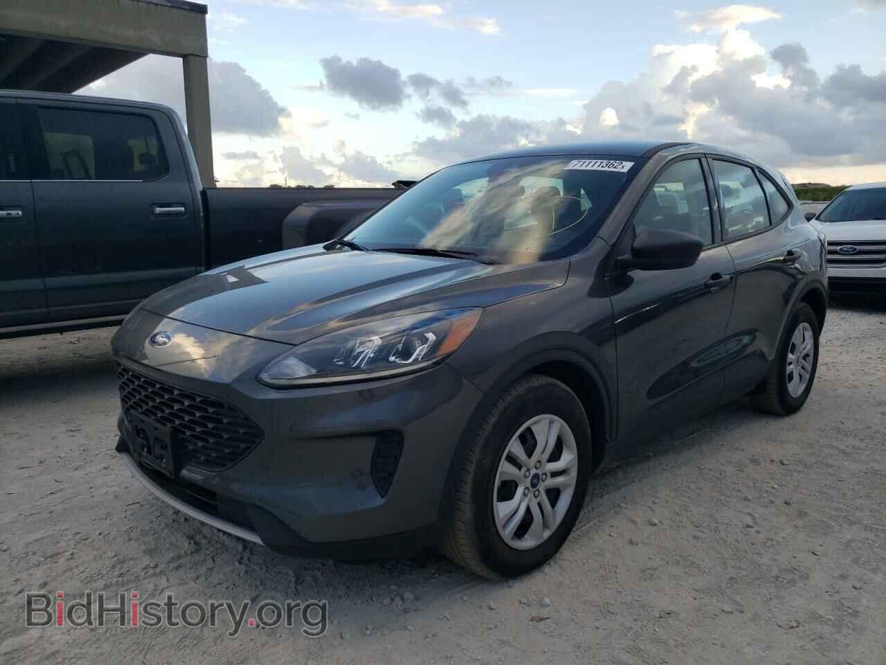 Photo 1FMCU0F60LUA08671 - FORD ESCAPE 2020