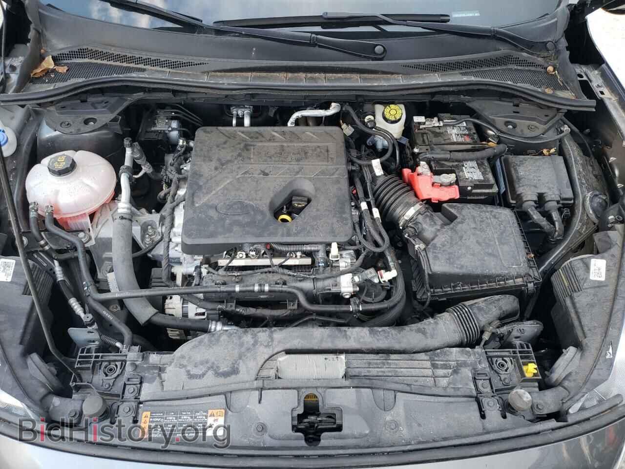 2020 FORD ESCAPE - VIN: 1FMCU0F60LUA08671 - Фото 12