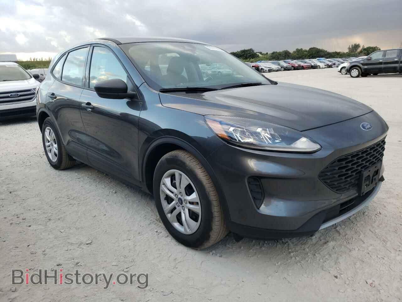 2020 FORD ESCAPE - VIN: 1FMCU0F60LUA08671 - Фото 4