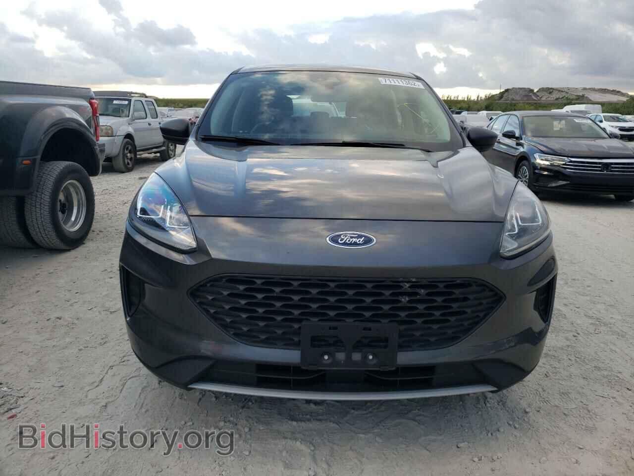 2020 FORD ESCAPE - VIN: 1FMCU0F60LUA08671 - Фото 5