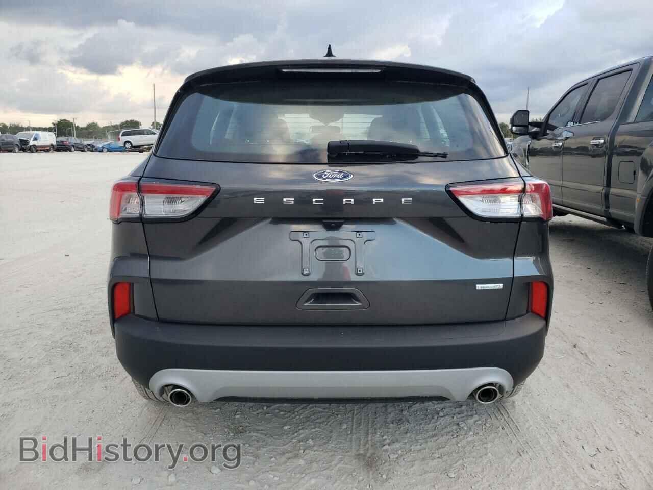 2020 FORD ESCAPE - VIN: 1FMCU0F60LUA08671 - Фото 6