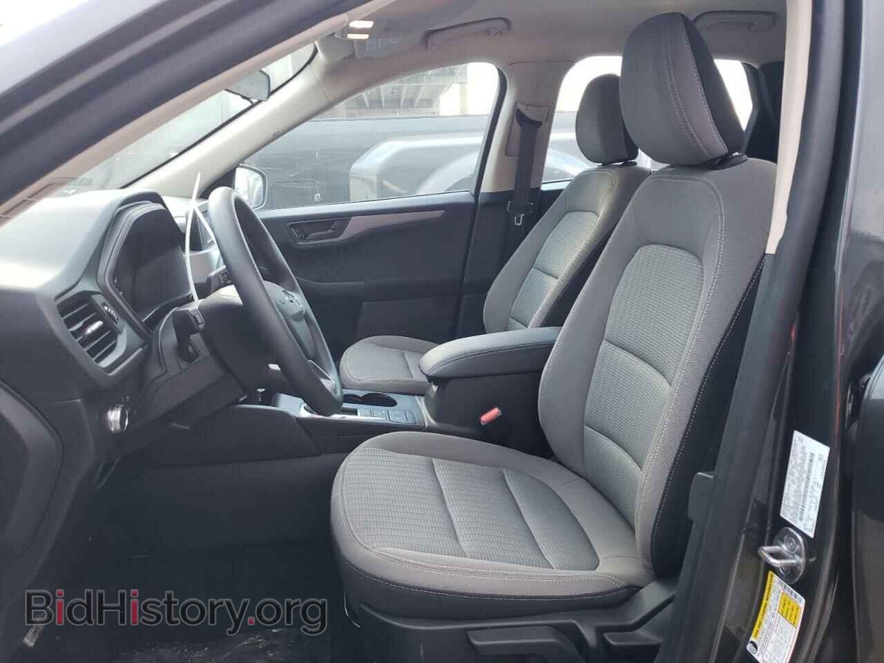 2020 FORD ESCAPE - VIN: 1FMCU0F60LUA08671 - Фото 7