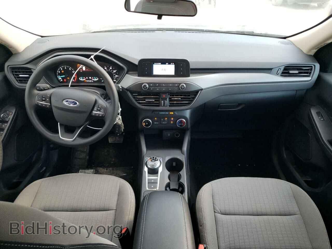 2020 FORD ESCAPE - VIN: 1FMCU0F60LUA08671 - Фото 8