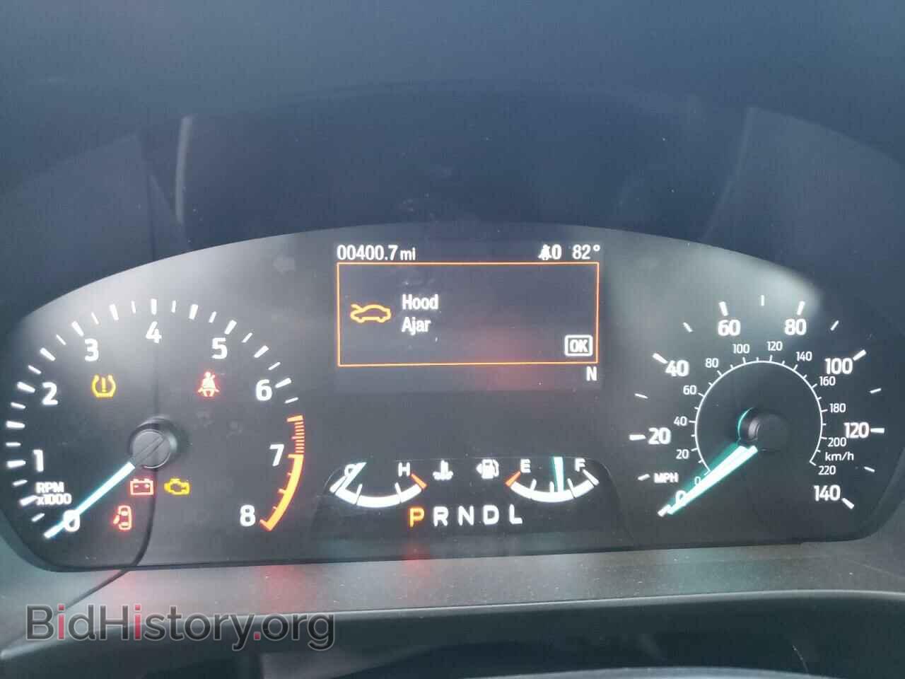 2020 FORD ESCAPE - VIN: 1FMCU0F60LUA08671 - Фото 9