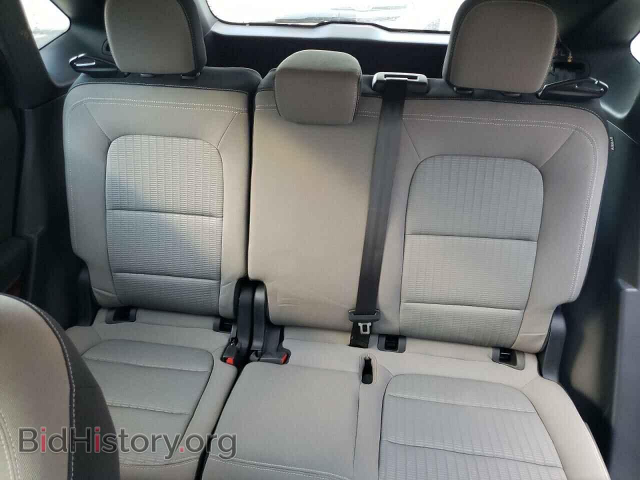 2020 FORD ESCAPE - VIN: 1FMCU0F60LUA08671 - Фото 10