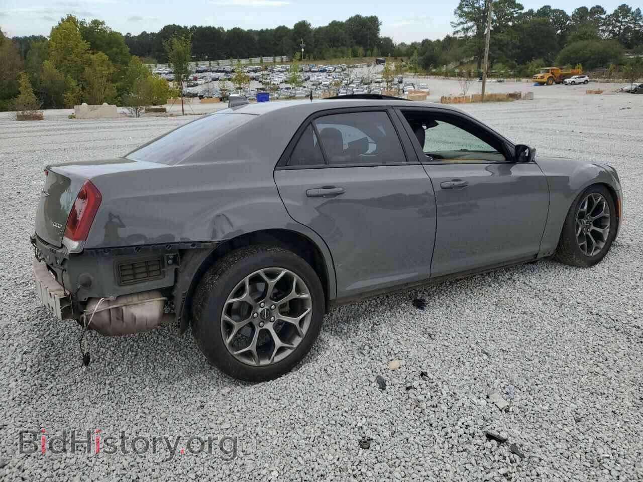 2017 CHRYSLER 300 - VIN: 2C3CCABG1HH614510 - Фото 3