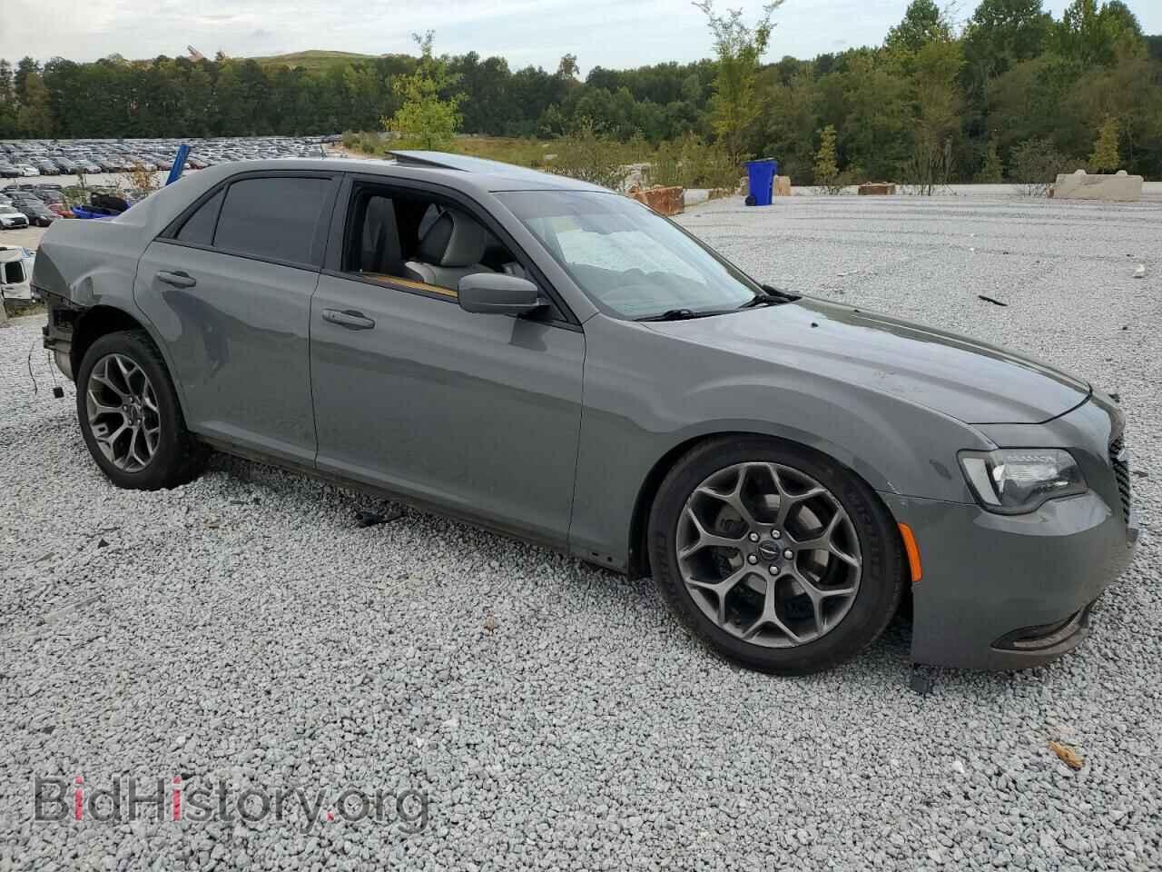 2017 CHRYSLER 300 - VIN: 2C3CCABG1HH614510 - Фото 4