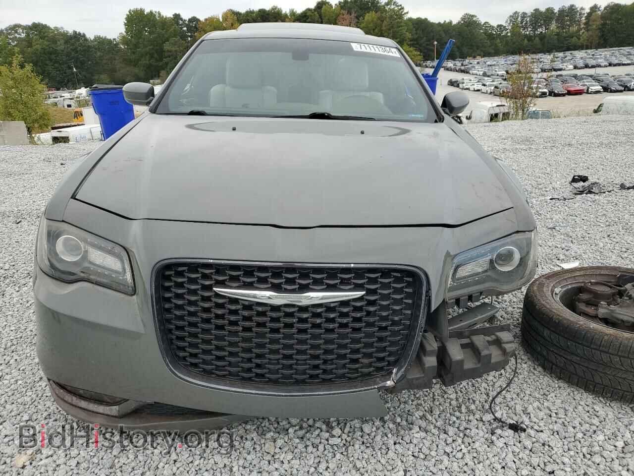 2017 CHRYSLER 300 - VIN: 2C3CCABG1HH614510 - Фото 5