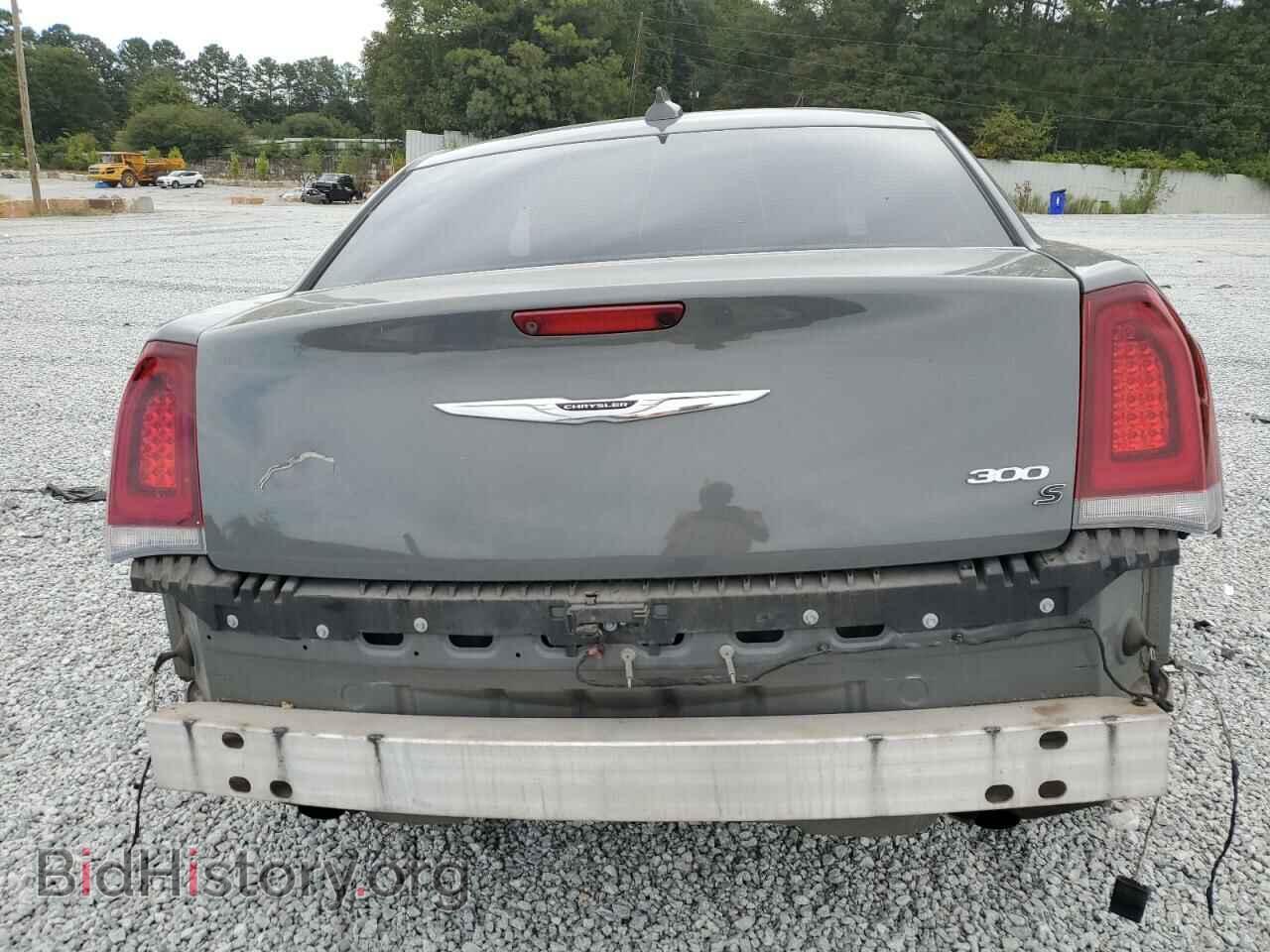2017 CHRYSLER 300 - VIN: 2C3CCABG1HH614510 - Фото 6