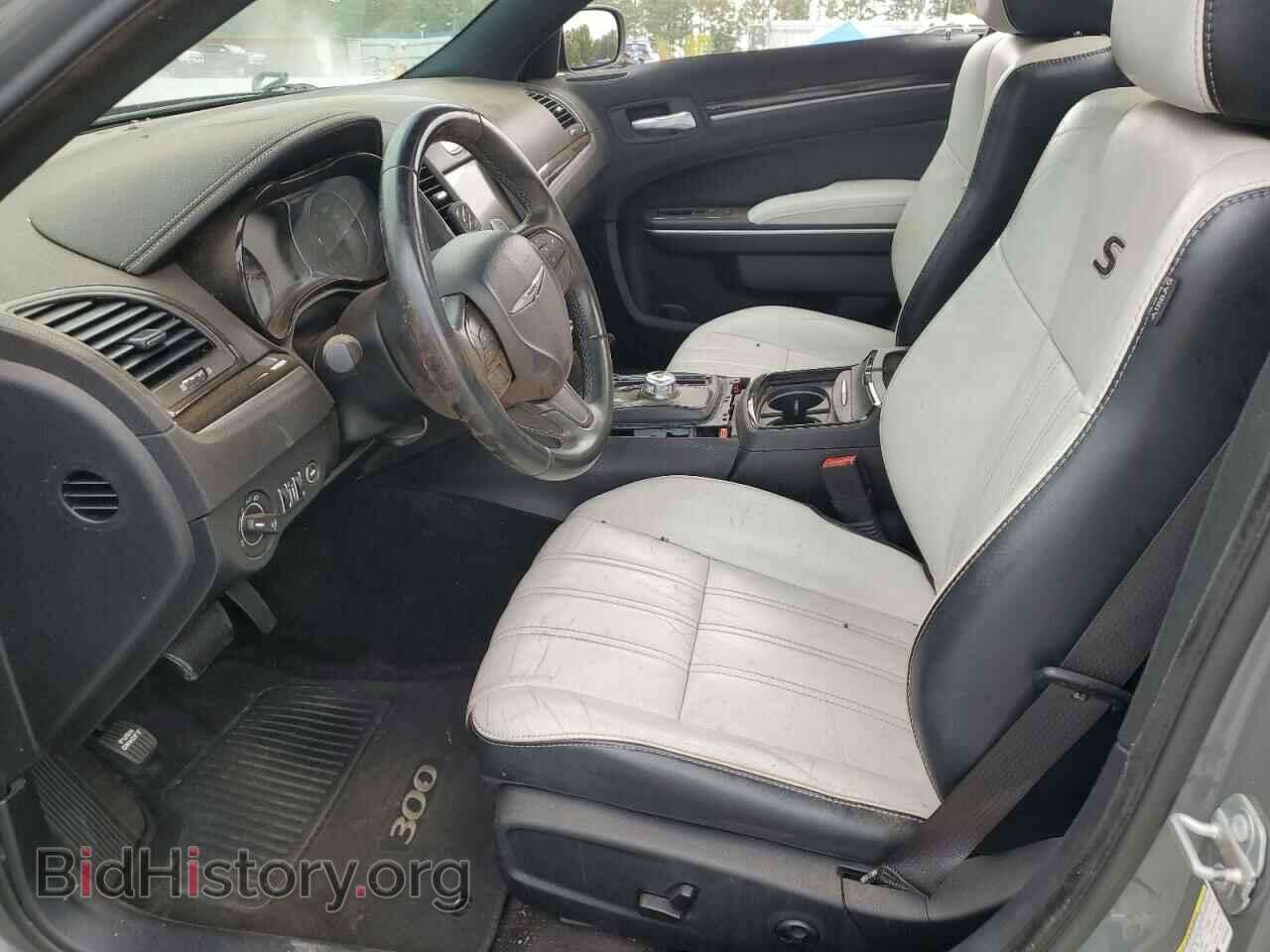 2017 CHRYSLER 300 - VIN: 2C3CCABG1HH614510 - Фото 7