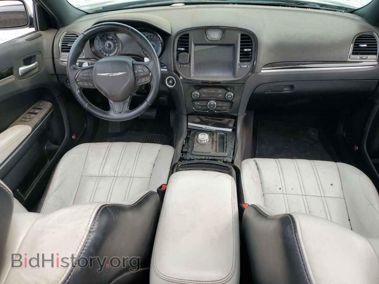 2017 CHRYSLER 300 - VIN: 2C3CCABG1HH614510 - Фото 8