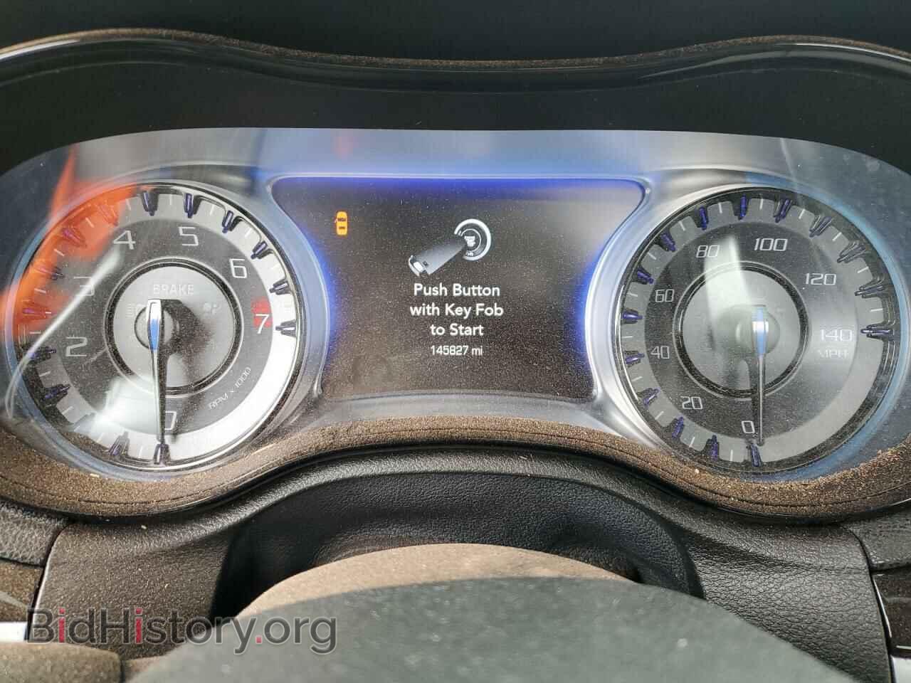 2017 CHRYSLER 300 - VIN: 2C3CCABG1HH614510 - Фото 9