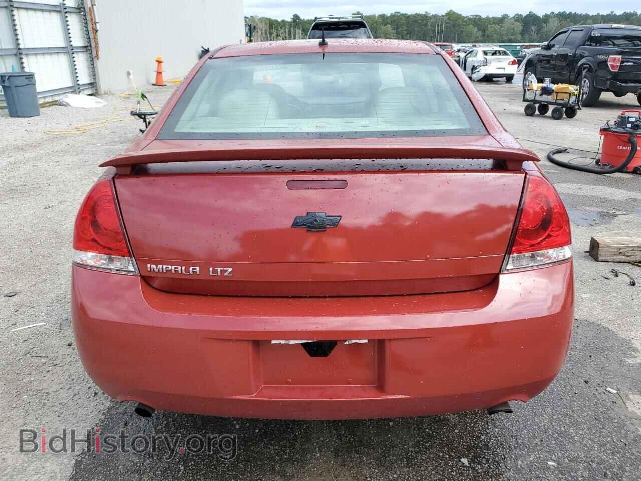 2013 CHEVROLET IMPALA - VIN: 2G1WC5E34D1149936 - Фото 6