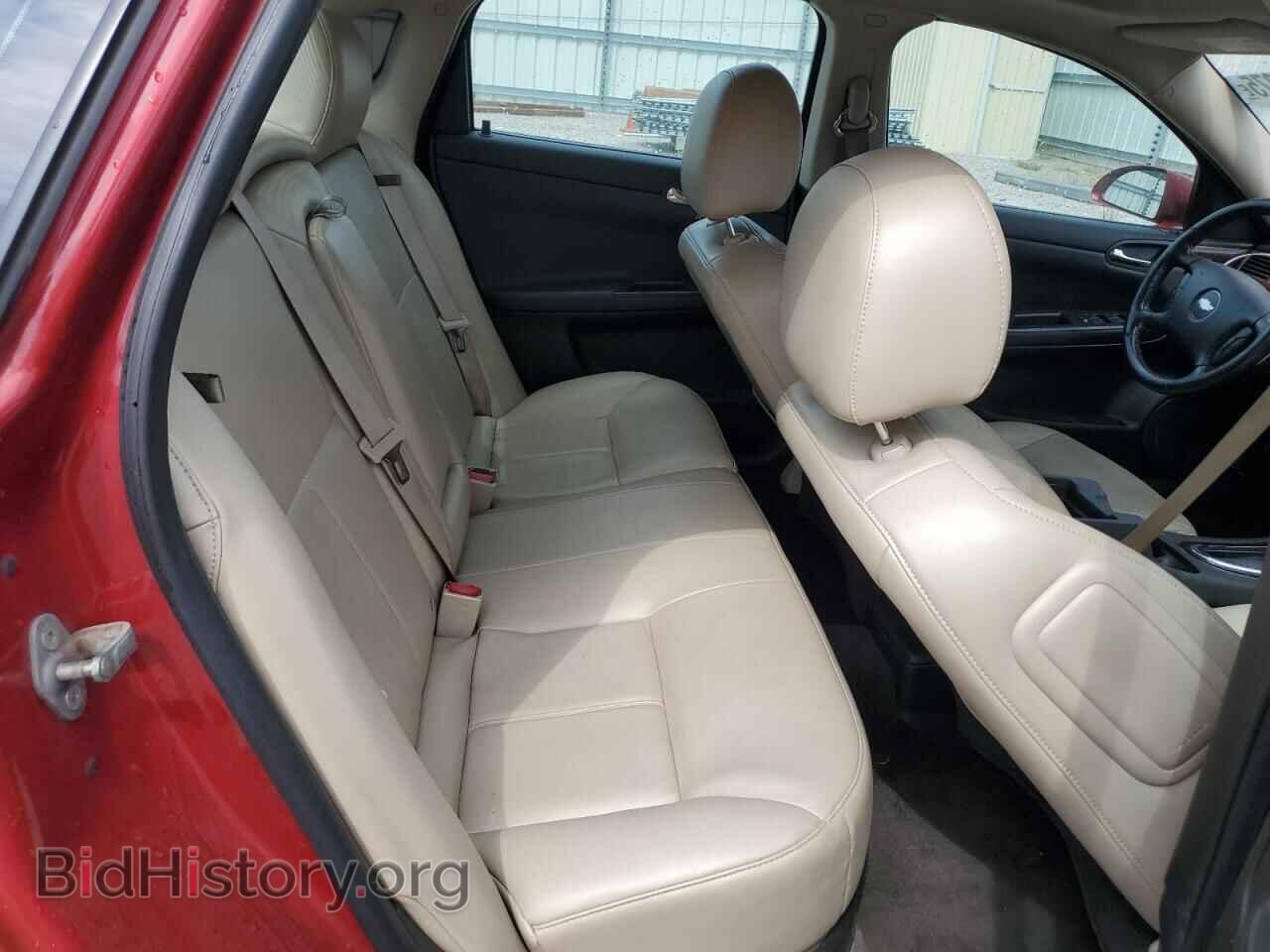 2013 CHEVROLET IMPALA - VIN: 2G1WC5E34D1149936 - Фото 10