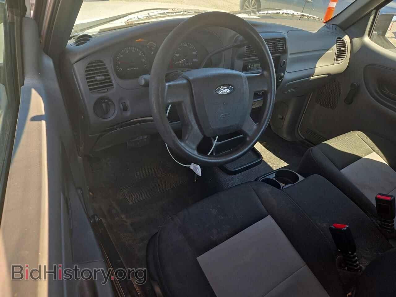 2009 FORD RANGER - VIN: 1FTYR14D29PA23814 - Фото 8