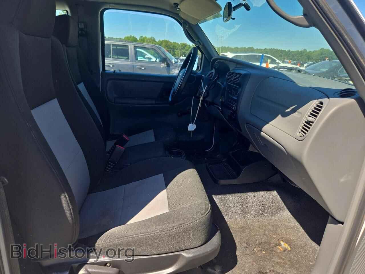 2009 FORD RANGER - VIN: 1FTYR14D29PA23814 - Фото 10