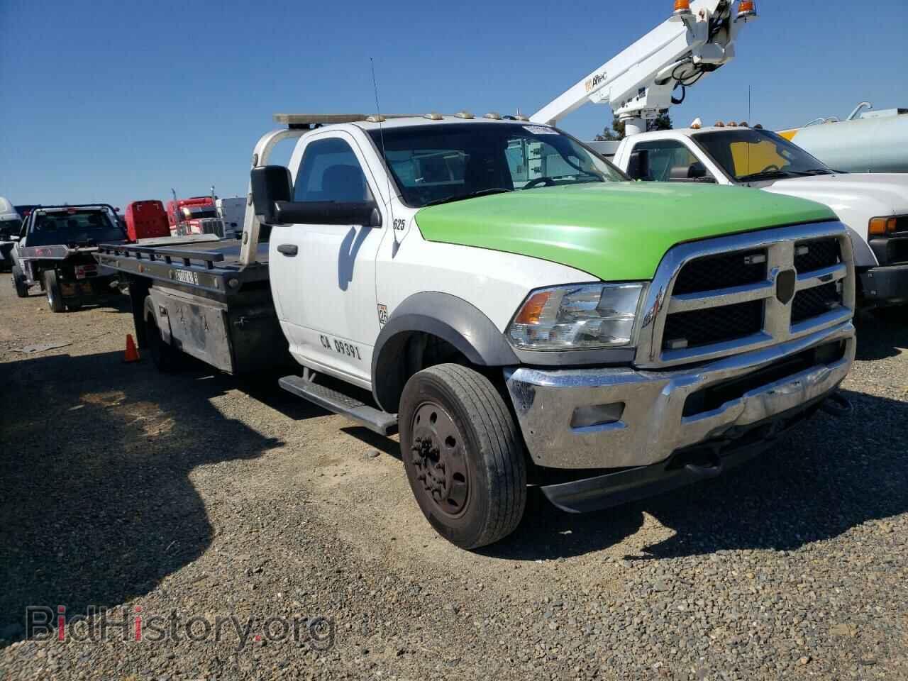 2013 RAM All Models - VIN: 3C7WRMDL5DG595878 - Фото 4