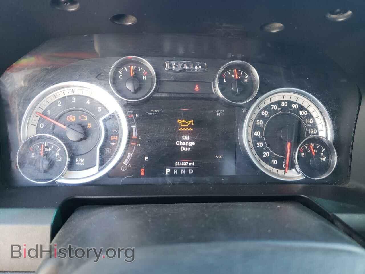2013 RAM All Models - VIN: 3C7WRMDL5DG595878 - Фото 9