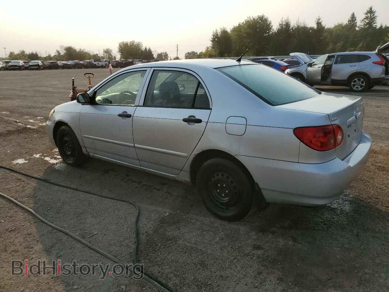 2006 TOYOTA COROLLA - VIN: 2T1BR32E86C576944 - Фото 2