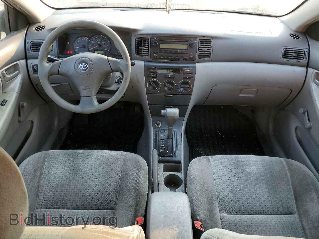 2006 TOYOTA COROLLA - VIN: 2T1BR32E86C576944 - Фото 8