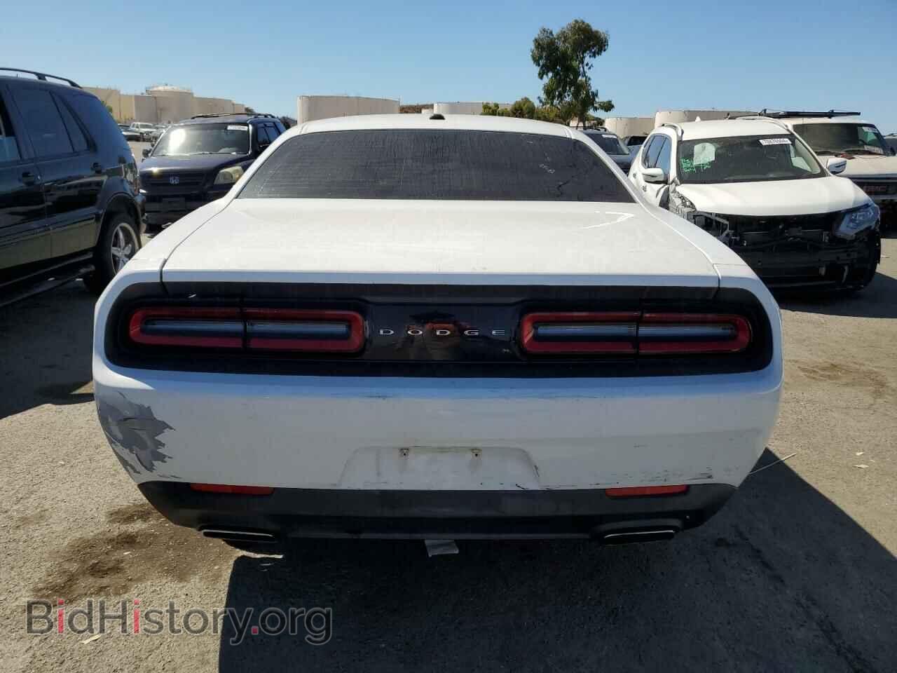 2016 DODGE CHALLENGER - VIN: 2C3CDZAG9GH117376 - Photo 6