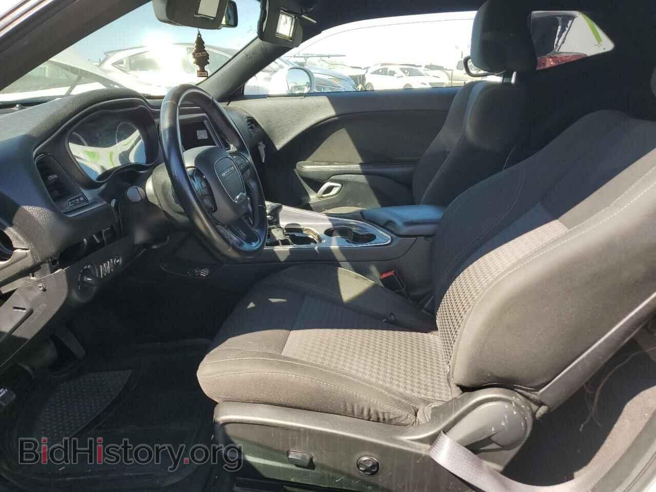 2016 DODGE CHALLENGER - VIN: 2C3CDZAG9GH117376 - Photo 7