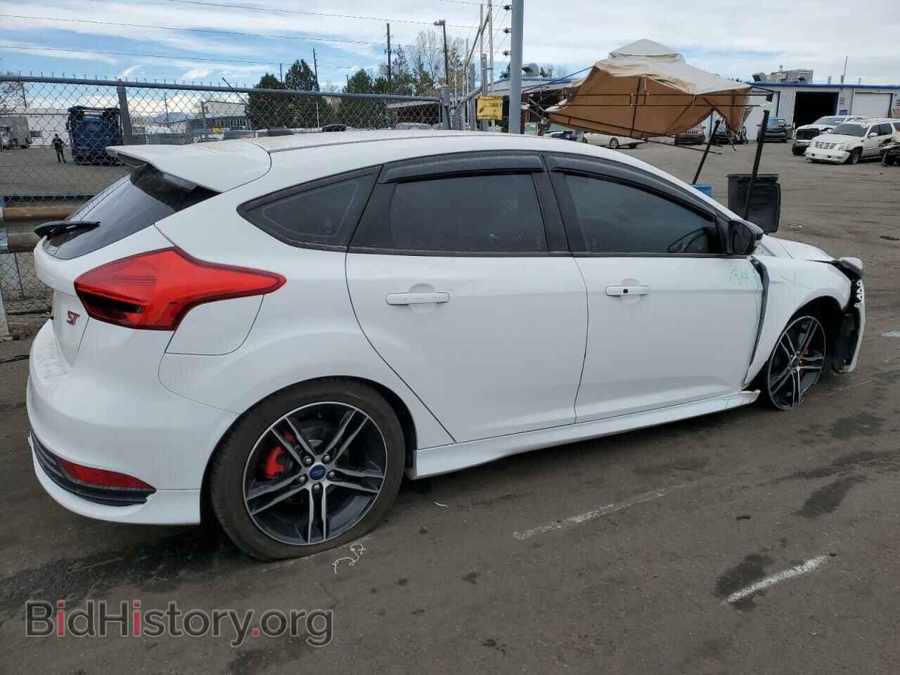 2016 FORD FOCUS - VIN: 1FADP3L90GL238261 - Photo 3