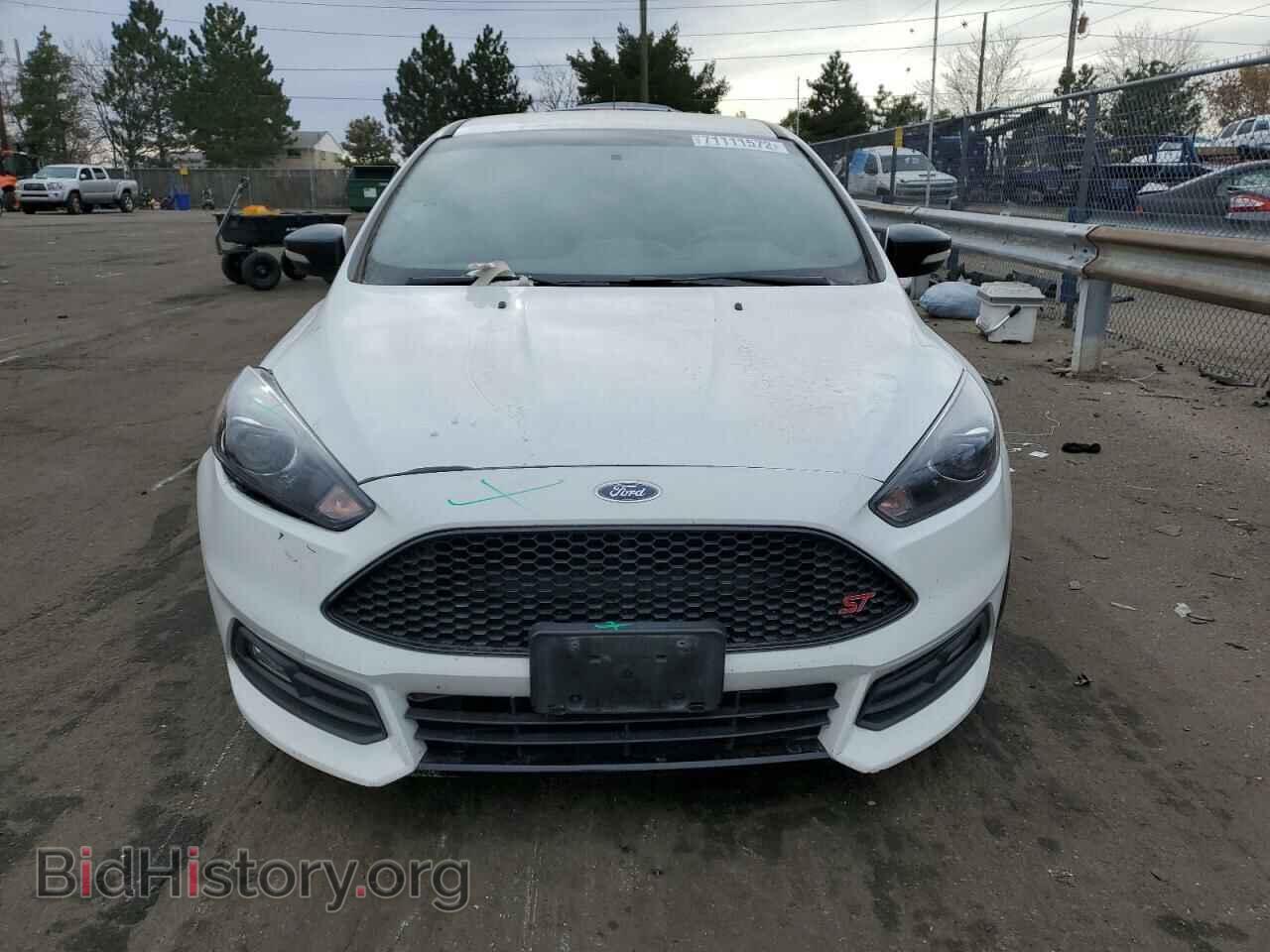 2016 FORD FOCUS - VIN: 1FADP3L90GL238261 - Photo 5