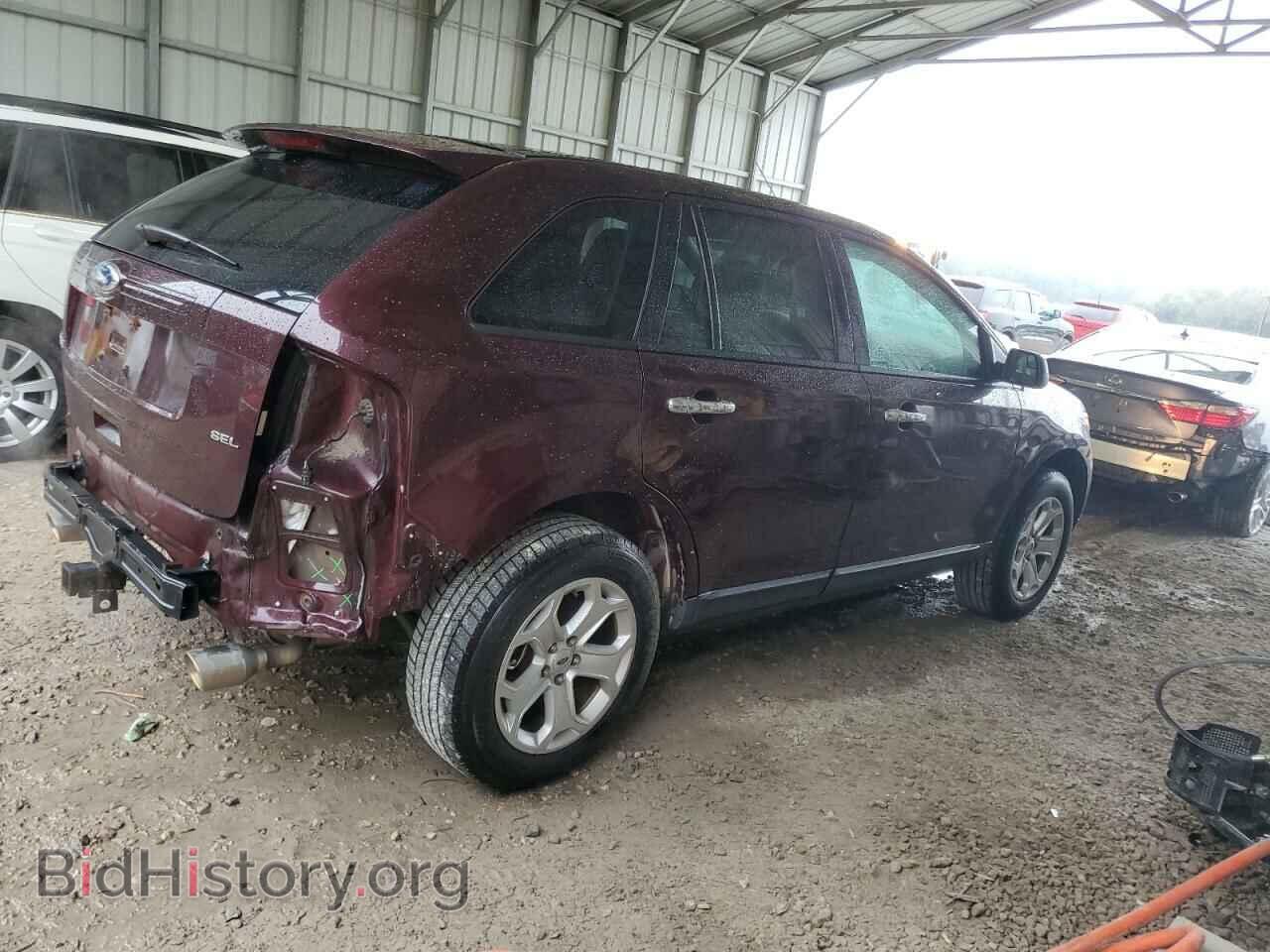 2011 FORD EDGE - VIN: 2FMDK3JC5BBB33632 - Фото 3