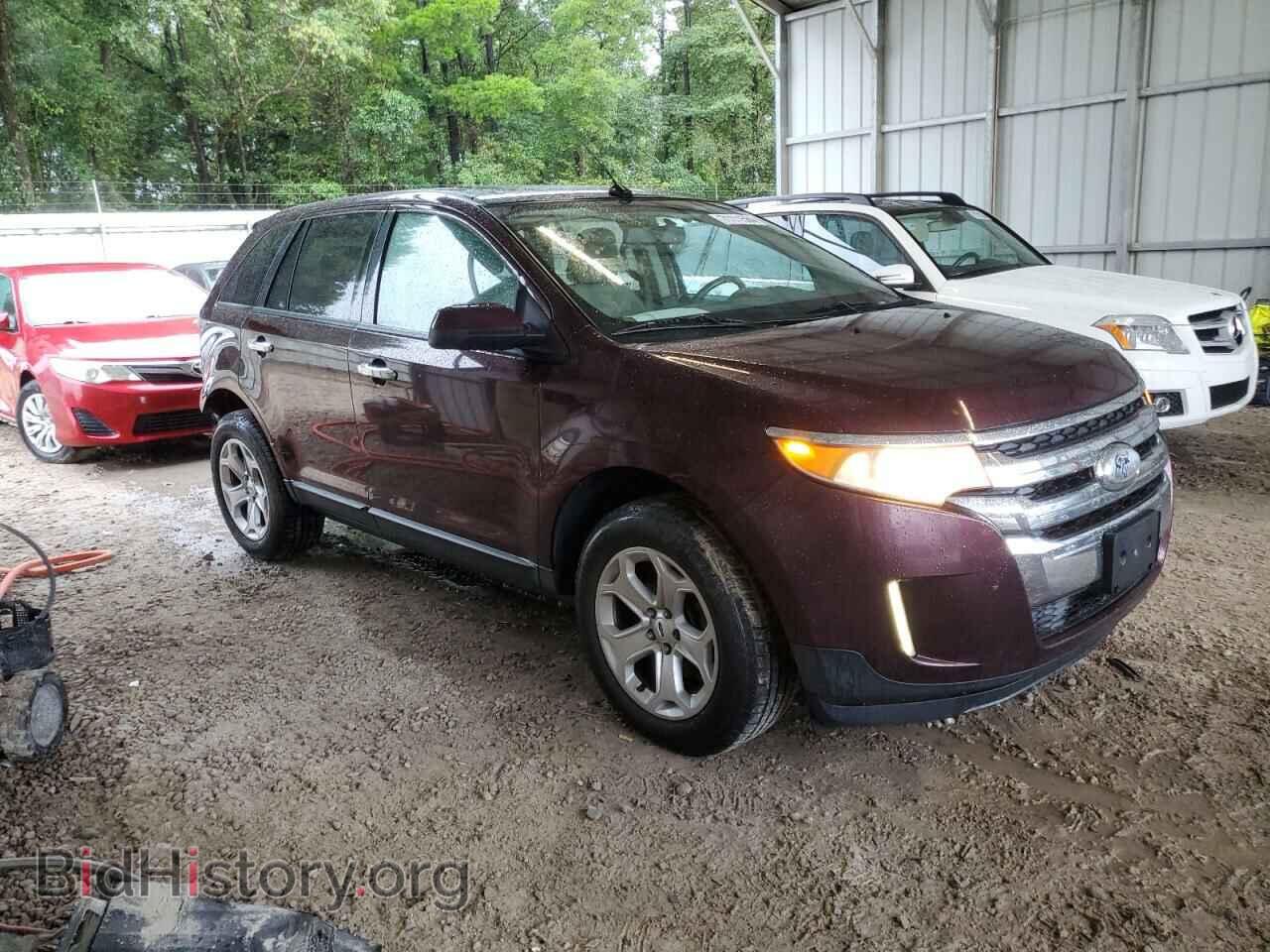 2011 FORD EDGE - VIN: 2FMDK3JC5BBB33632 - Фото 4
