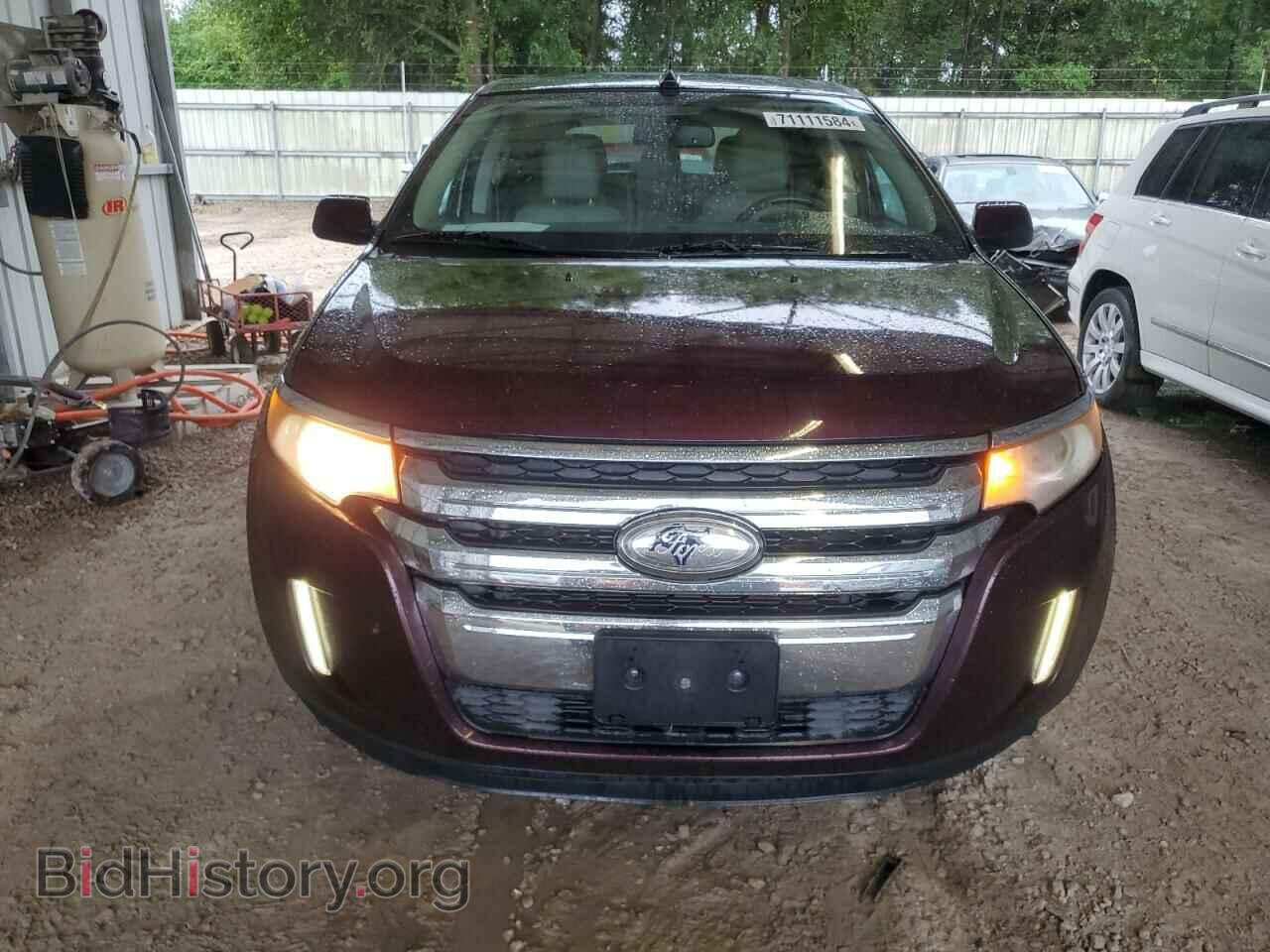 2011 FORD EDGE - VIN: 2FMDK3JC5BBB33632 - Фото 5