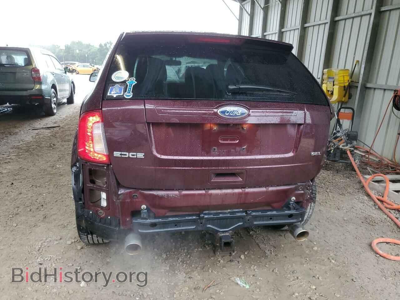 2011 FORD EDGE - VIN: 2FMDK3JC5BBB33632 - Фото 6