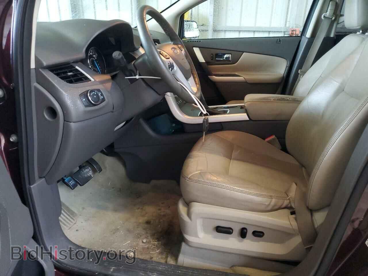 2011 FORD EDGE - VIN: 2FMDK3JC5BBB33632 - Фото 7