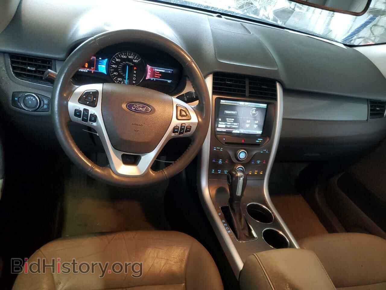 2011 FORD EDGE - VIN: 2FMDK3JC5BBB33632 - Фото 8