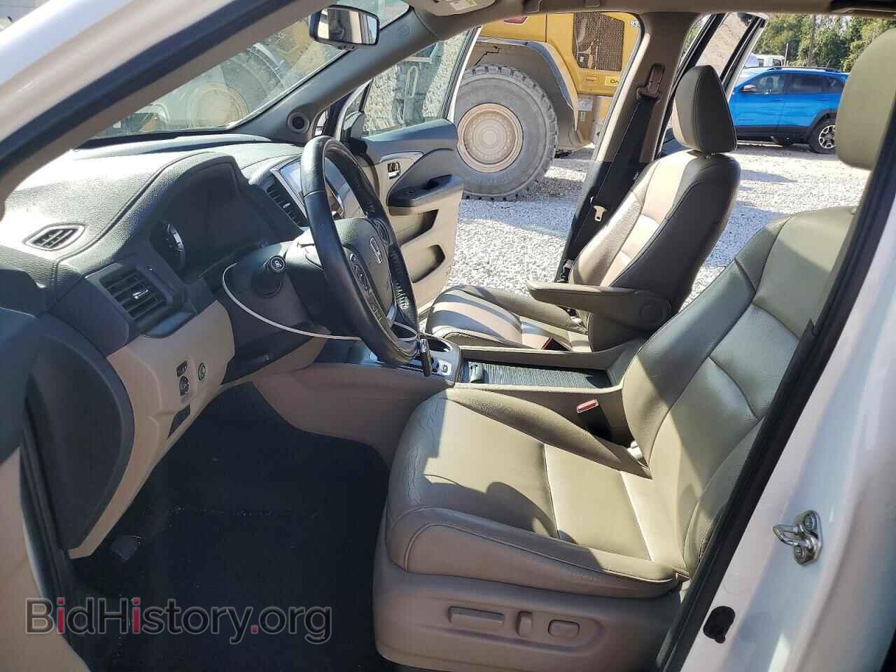 2017 HONDA PILOT - VIN: 5FNYF5H54HB011918 - Photo 7