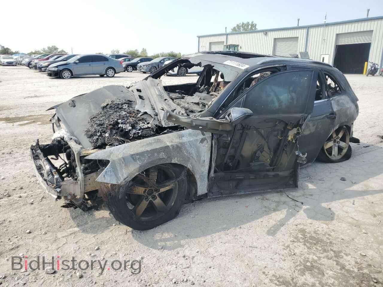 Фотография WA1DKAFP5CA005869 - AUDI Q5 2012