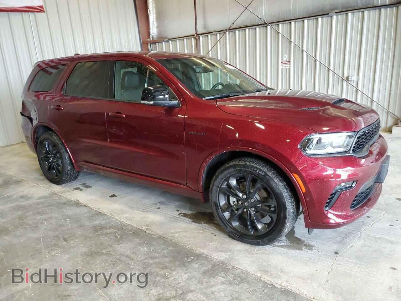 2022 DODGE DURANGO - VIN: 1C4SDJCT6NC207720 - Фото 4
