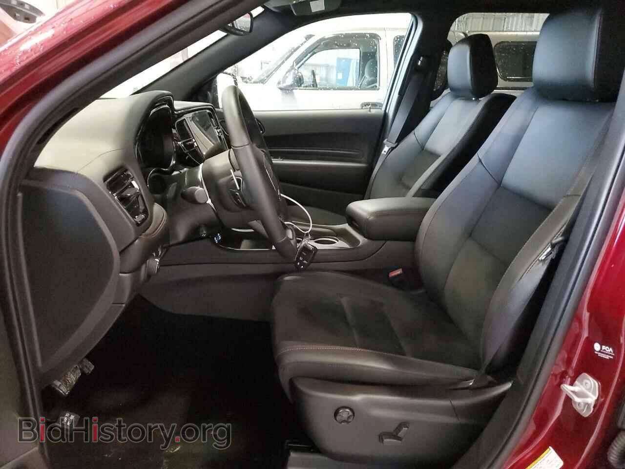 2022 DODGE DURANGO - VIN: 1C4SDJCT6NC207720 - Фото 7