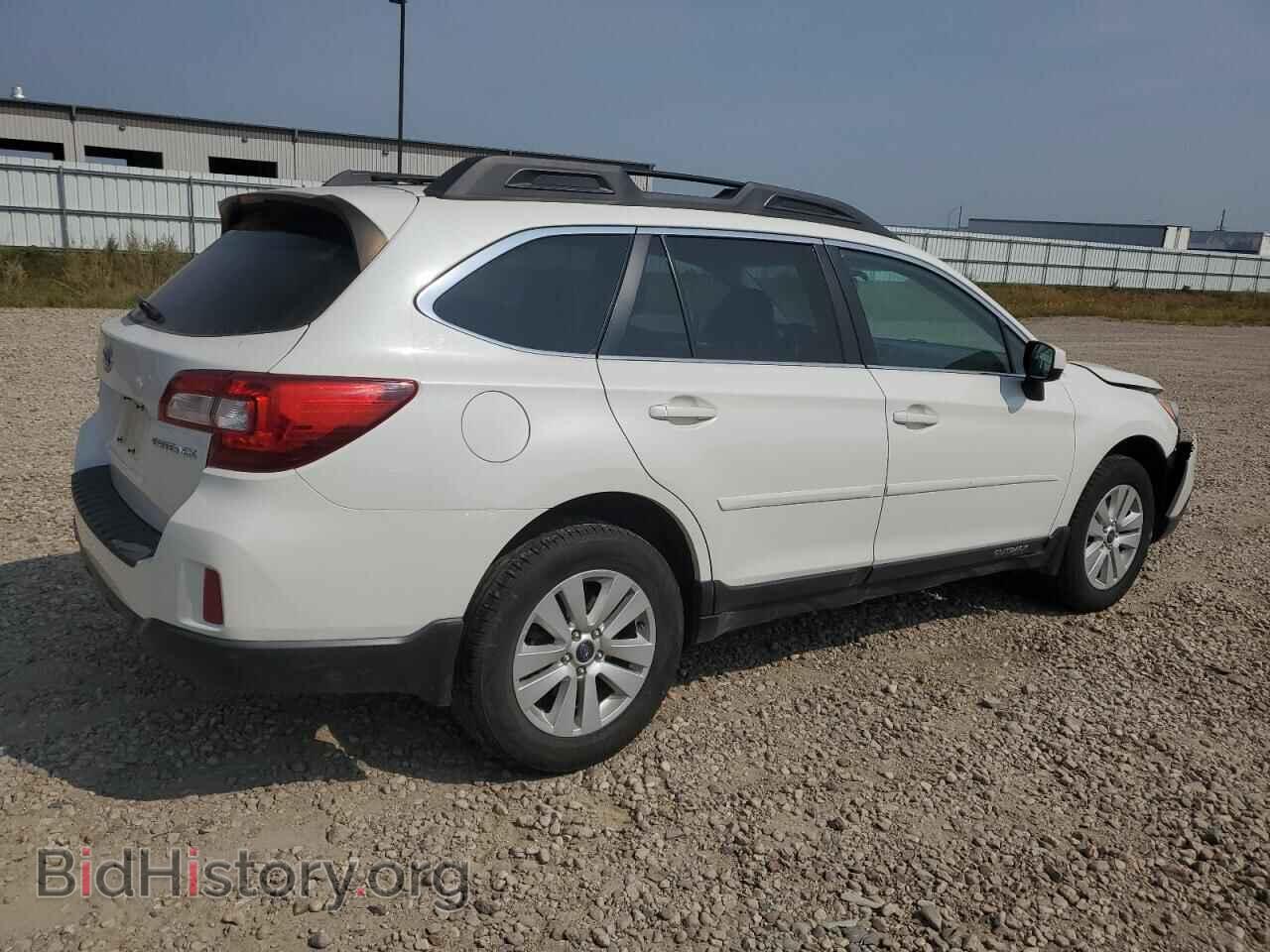 2015 SUBARU OUTBACK - VIN: 4S4BSBCC4F3259775 - Фото 3