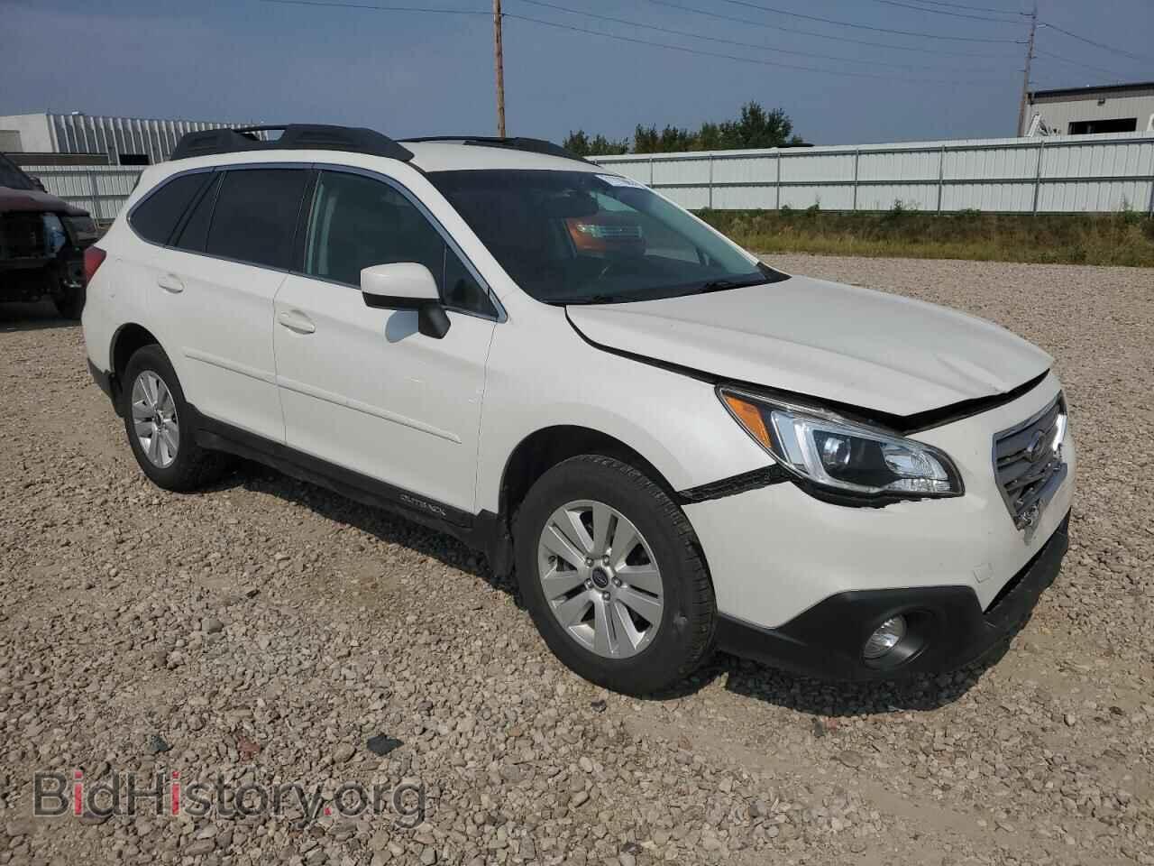 2015 SUBARU OUTBACK - VIN: 4S4BSBCC4F3259775 - Фото 4