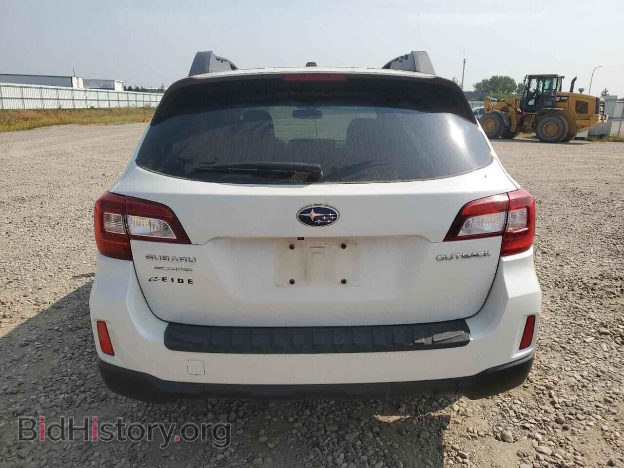 2015 SUBARU OUTBACK - VIN: 4S4BSBCC4F3259775 - Фото 6